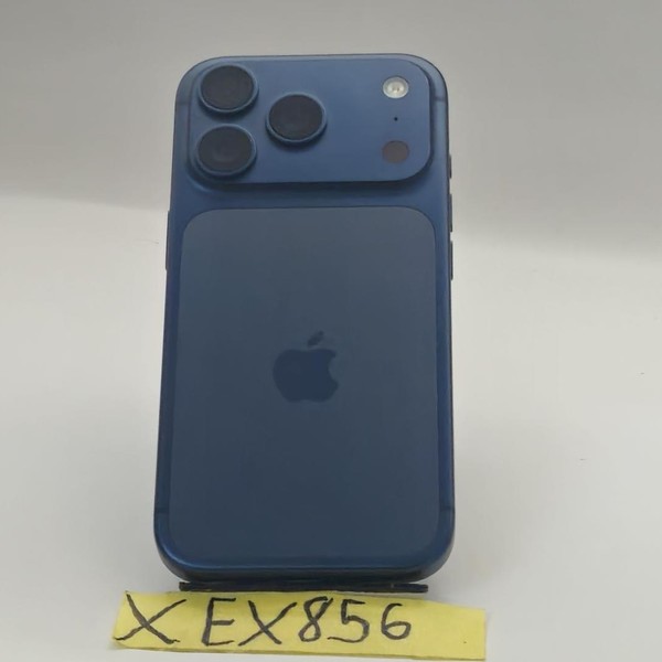 Apple iPhone 17 Pro - Unlocked, 256 GB, Deep Blue, A3256