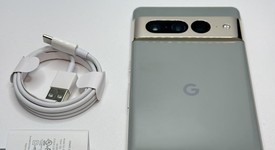 Good
													Google Pixel 7 Pro - Unlocked, Hazel, 128 GB, 12 GB, GE2AE, photo 4 of 5
