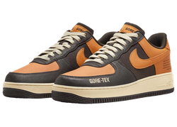 Air Force 1 Low Gore-Tex Brown Orange for sale