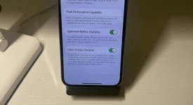 Good
													Apple iPhone 12 Pro - Unlocked, Silver, 128 GB, A2341, photo 2 of 3