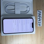 Mint Apple iPhone 16e - Unlocked, 128 GB, Black, A3212