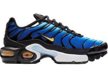 Nike Air Max Plus Hyper Blue (GS) for sale