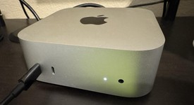 Mint
													Mac Mini 2024 - Apple M4 Pro 12-core, 512 GB, 48 GB, photo 2 of 3
