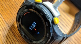 Good
													Huawei Watch 2 - Gray, 4 GB, Sport, photo 6 of 6