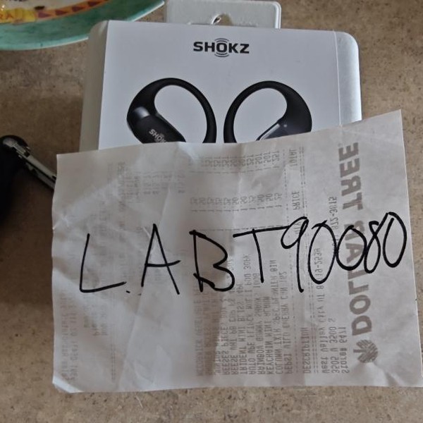 Shokz OpenFit 2 - Black