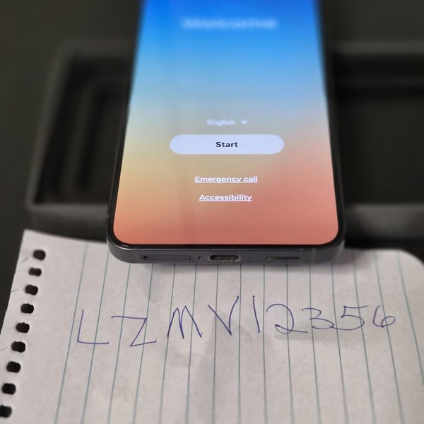 Samsung Galaxy S25 - Unlocked, 256 GB, Blueblack, 12 GB, SM-S931U1