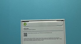 New
													Apple iPhone 16e - Unlocked, White, 128 GB, A3212, photo 5 of 5