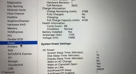 Good
													MacBook Pro 2017 (With Touch Bar) - 13" - Gray, 512 GB, 16 GB, photo 4 of 21
