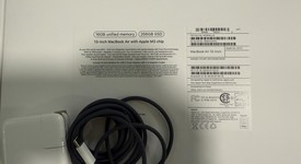 Mint
													MacBook Air 2024 (M3) - 13" - Apple M3, Midnight, 256 GB, 16 GB, 8-core GPU, photo 5 of 16