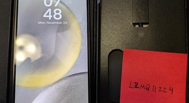 Mint
													Samsung Galaxy S24 Plus - AT&T, Black, 256 GB, 12 GB, SM-S926U, photo 2 of 10