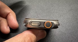 Good
													Apple Watch Ultra 2 49mm - Unlocked, Natural, A2986, photo 5 of 9