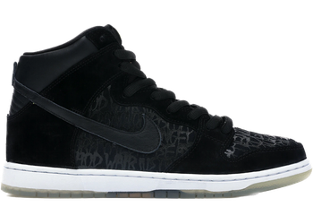 Nike SB Dunk High Neckface for sale