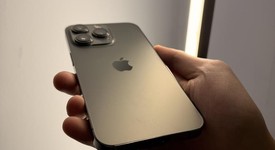 Good
													Apple iPhone 13 Pro - Unlocked, Graphite, 128 GB, A2483, photo 1 of 6