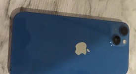 Good
													Apple iPhone 13 - Unlocked, Midnight, 128 GB, A2482, photo 5 of 6