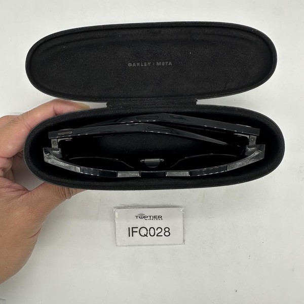 Meta Oakley HSTN - Black