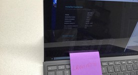 Good
													Microsoft Surface Pro 4 - 12.3 Inch - Wi-Fi, Black & Silver, 256 GB, 8 GB, photo 4 of 10