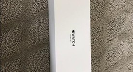 Mint
													Apple Watch Series 3 42mm - Silver, A1859, Aluminum - GPS, photo 2 of 8