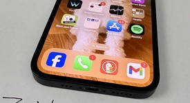 Good
													Apple iPhone 13 - AT&T, Midnight, 128 GB, A2482, photo 1 of 7