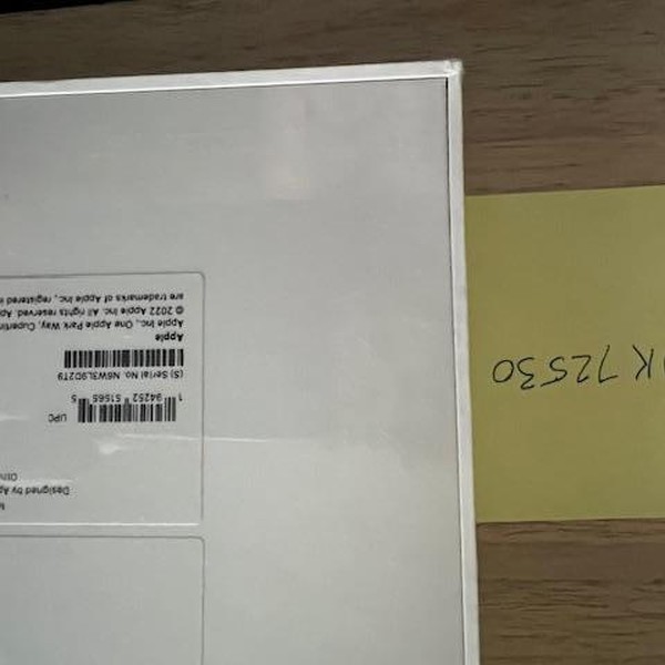 Apple iPad 9th Gen - Wi-Fi, 64 GB, Gray, A2602