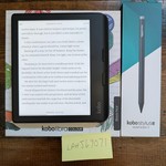 Mint Kobo Libra Colour - 32 GB, Black