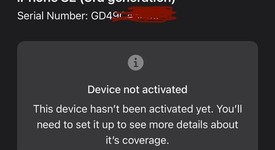 New
													Apple iPhone SE 3rd Gen 2022 - Unlocked, Midnight, 64 GB, A2595, photo 4 of 5