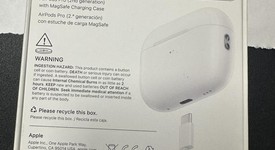 New
													Apple AirPods Pro 2nd Gen - USB-C, photo 6 of 6