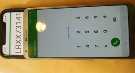 Good
													LG G6 - Unlocked, Silver, 32 GB, 4 GB, H873, photo 5 of 7