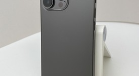 Good
													Apple iPhone 13 Pro - Unlocked, Graphite, 1 TB, A2483, photo 3 of 5