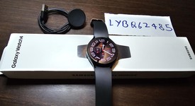Good
													Samsung Galaxy Watch4 - Wi-Fi, Black, 44mm, photo 1 of 10