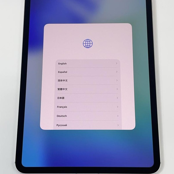 Apple iPad Pro 11 inch (M5) 2025 - Unlocked, 1 TB, Silver, Apple M5 10-Core, A3358, Nano-texture Glass