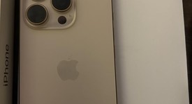 Mint
													Apple iPhone 16 Pro - Xfinity, Desert, 128 GB, A3083, photo 3 of 8