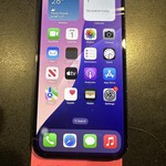 Good Apple iPhone 13 Pro Max - Unlocked, Graphite, 128 GB, A2484