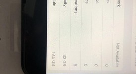 Mint
													Apple iPhone 7 - Spectrum, Black, 32 GB, A1660, photo 1 of 14