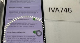 Good
													Apple iPhone 13 Mini - Unlocked, Midnight, 128 GB, A2481, photo 1 of 7