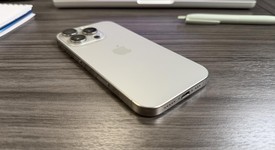 Mint
													Apple iPhone 16 Pro - Unlocked, Natural, 256 GB, A3083, photo 5 of 8