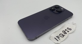 Good
													Apple iPhone 14 Pro - T-Mobile, Purple, 128 GB, A2650, photo 3 of 3