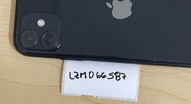 Fair
													Apple iPhone 11 - Unlocked, Black, 64 GB, A2111, photo 4 of 5