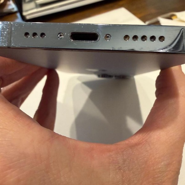 Apple iPhone 13 Pro - Unlocked, 256 GB, Sierra Blue, A2483