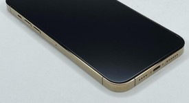 Mint
													Apple iPhone 13 Pro Max - Unlocked, Gold, 256 GB, A2484, photo 4 of 6