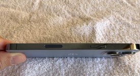 Good
													Apple iPhone 13 Pro Max - Verizon, Sierra Blue, 256 GB, A2484, photo 3 of 7
