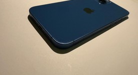 Good
													Apple iPhone 13 - Unlocked, Blue, 256 GB, A2482, photo 3 of 5