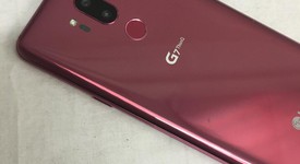 Good
													LG G7 ThinQ - T-Mobile, Pink, 64 GB, 4 GB, LM-G710TM, photo 3 of 8