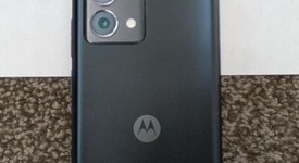 Mint
													Moto G Stylus 5G (2023) - Consumer Cellular, Black, 128 GB, 4 GB, photo 3 of 8
