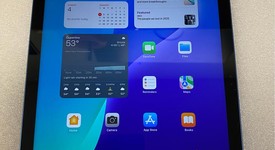 Good
													Apple iPad 10th Gen - Unlocked, Blue, 64 GB, A2757, photo 2 of 5