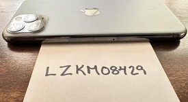 Mint
													Apple iPhone 11 Pro - Verizon, Gray, 256 GB, A2160, photo 3 of 7
