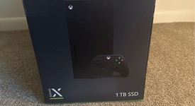 New
													Xbox Series X (2020) - Black, 1 TB, standard, photo 2 of 4