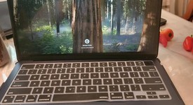 Mint
													MacBook Air 2024 (M3) - 13" - Apple M3, Midnight, 256 GB, 16 GB, 8-core GPU, photo 1 of 21
