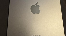 Mint
													Apple iPad Mini 7th Gen - Wi-Fi, Blue, 256 GB, A2993, photo 4 of 9