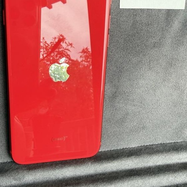 Apple iPhone SE 2nd Gen 2020 - Unlocked, 64 GB, Red, A2275