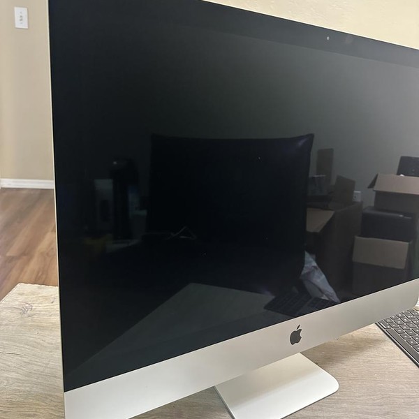 iMac 2020 27 inch Retina 5K - 1 TB, 64 GB, Intel Core i5